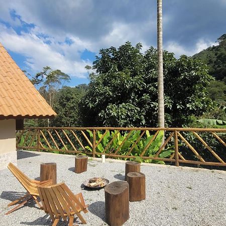 Chale Espaco Raiz De Lumiar Nova Friburgo Esterno foto
