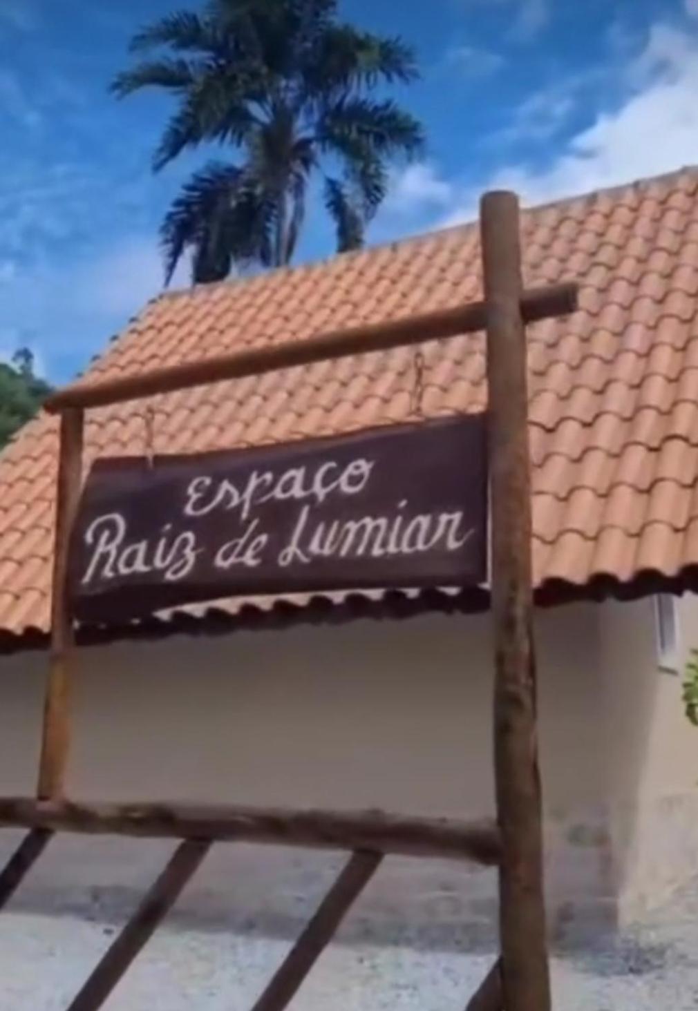Chale Espaco Raiz De Lumiar Nova Friburgo Esterno foto