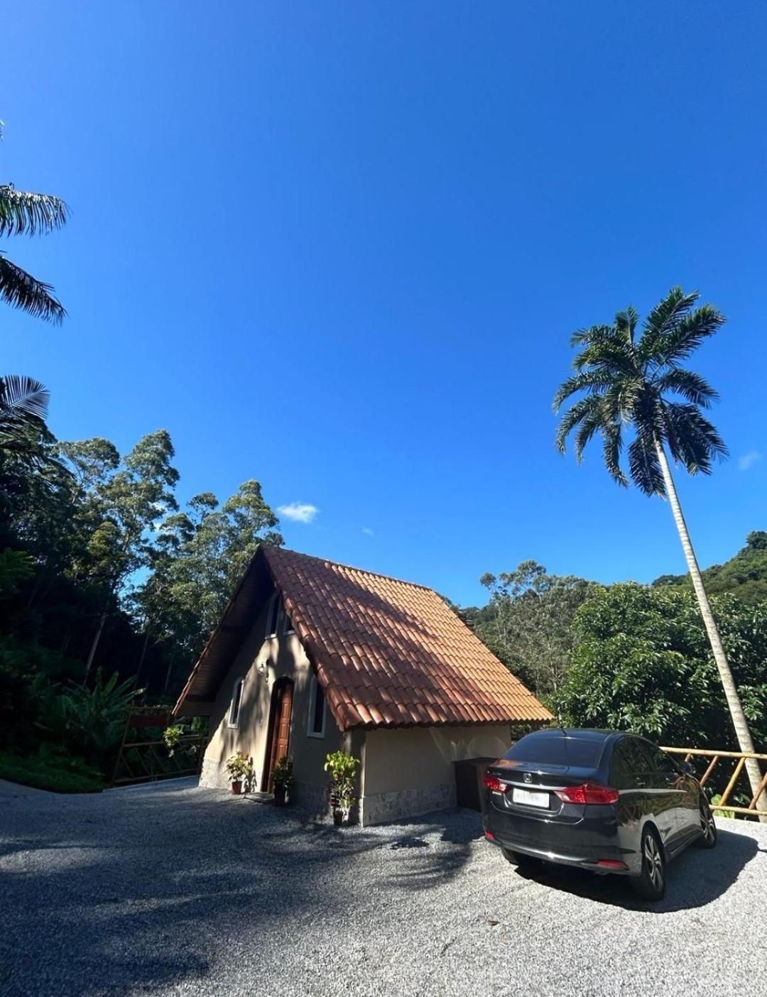 Chale Espaco Raiz De Lumiar Nova Friburgo Esterno foto