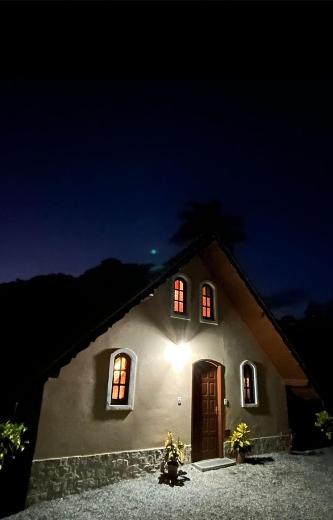 Chale Espaco Raiz De Lumiar Nova Friburgo Esterno foto