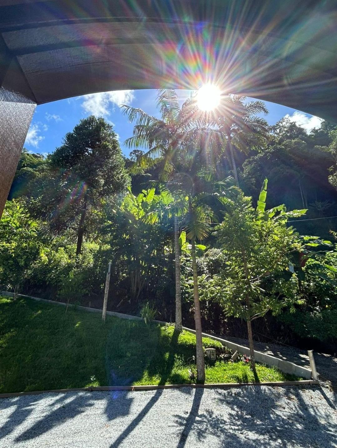 Chale Espaco Raiz De Lumiar Nova Friburgo Esterno foto